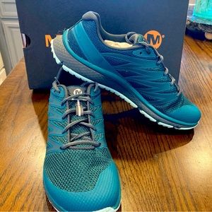 NWT Merrell Bare Access XTR- Dragonfly in box